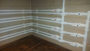 Монтаж газгольдера и отопления в Балашихе и Балашихинском районе